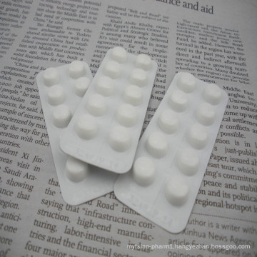 Pharmaceuticals Drugs 50mg/100mg Diclofenac Sodium Tablet